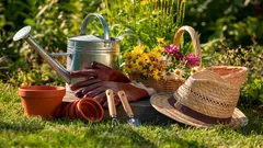 Jak vybrat zahradní nářadí, které vydrží 10 let – rady odborníka