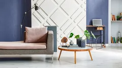 Dekorativní nástěnné panely: hlavní důvody, proč je používat v interiéru