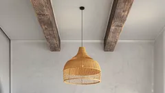 9 nápadů, jak vyzdobit strop a dodat interiéru jedinečný styl