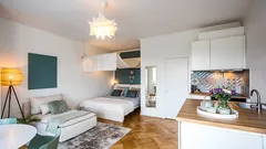 Otevřené dispozice bytů: proč jsou nepraktické a nehodí se pro každého