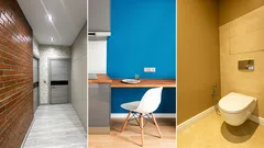 Čím obložit stěny v bytě: povrchy, které vydrží a nepřekvapí údržbou ani cenou